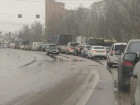 Проезд по мосту в Красноармейском районе Волгограда сузят