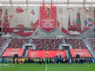 Кубок чемпионата мира по футболу прибудет в Волгоград 8 ноября