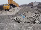 После скандального благоустройства Аллеи Героев за 300 мл строительные отходы нашлись в СНТ под Волгоградом