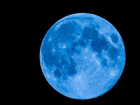 В ночь с 31 июля на 1 августа Землю осветит «голубая» луна