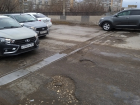 Дефекты и ямы: в Волгограде оценили состояние дороги на мосту через Волго-Донской канал