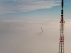 Укутанную туманом «Родину-мать» на видео показал волгоградец