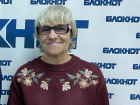 Пенсионерка выиграла 4 000 рублей за подписку на телеграм "Блокнот Волгоград"