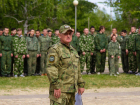 Школьников отправили на военную подготовку в Волгоградской области