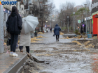 Проблемную улицу в центре Волгограда благоустроят на 35 миллионов под присмотром видеокамер