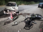 Поездка на мотоцикле угробила 12-летнюю школьницу под Волгоградом