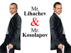 Кто круче в Волгограде: Андрей Косолапов & Виталий Лихачев