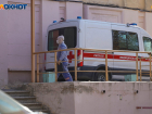 В больницу попала пассажирка после экстренного приземления самолета в Волгограде