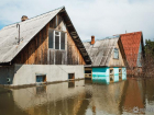 Хутору в Волгоградской области угрожает наводнение