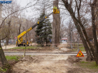 В Волгограде резко вырос масштаб городского аврала перед визитом двух президентов