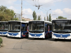 По 400 человек перевез каждый автобус-шаттл на 9 мая