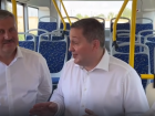 "Только бла-бла и показуха": посадить мэра Марченко в переполненные автобусы просят губернатора