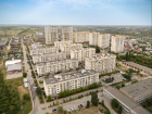 Строительство нового микрорайона «Новый Свет» завершено в Волгограде
