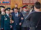 "Прошу передать слова благодарности всем членам партии": волгоградский губернатор не объявил о выдвижении в Госдуму РФ