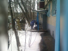 Спасение умирающего от страшного отравления мужчины попало на видео в Волгограде