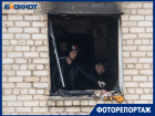 Пятиэтажный дом спасают в режиме ЧС после взрыва в Волгограде 