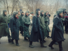 Тысячи жителей Волгограда и иностранцы провели по городу  «немецких военнопленных»