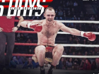 Волгоградский боец Вячеслав Борщев заключил контракт с UFC