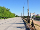На юге Волгограда за состоянием воздуха следят круглосуточно
