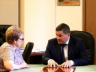 Андрей Бочаров поддержал "Союз женщин" в заботе над детьми-инвалидами