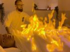 Прохор Шаляпин привел в ужас поклонников чисткой огнем: видео