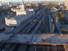 В Волгограде ремонт Комсомольского моста и стадиона «Арена Победа» попали в камеру квадрокоптера