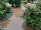 Уникальный двор-бассейн открыли на юге Волгограда