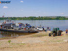 ЧП оставило Сарпинский без электричества