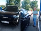 Власти раскрыли, чей Haval заправляли на АЗС «без бензина» в Волгограде