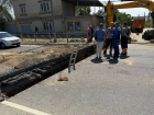 В Волгограде концессионеры обещали показать образец восстановления асфальта после ремонта