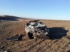 Водитель за рулем Datsun совершил смертельный обгон в Волгоградской области: погибла 19-летняя пассажирка