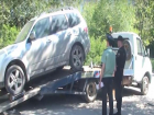 У волжанина за долги по алиментам изъяли кроссовер