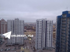 Микрорайон Семь ветров остался без электричества в Волгограде  