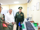 Замминистра обороны посетил с рабочим визитом Волгоград: что ему показали