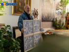  Заслуженный художник России из Волгограда Владислав Коваль отмечает 71-летие