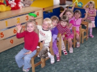1200 дополнительных мест появятся в детских садах Волгоградской области