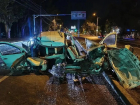 Погибла пара из разорванной «Лада Ларгус» в Волгограде 