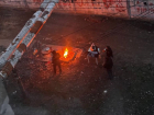 Шашлыки под теплотрассой повадились жарить в Волгограде