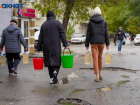 Сотне тысяч жителей Волгограда отключат воду на два дня 