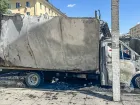 Маршрутка и «Газель» сгорели в самый жаркий день июня в Волгоградской области 