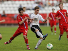 Подростки России и Германии сыграют в футбол в Волгограде