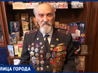 «Горела даже Волга, потому что в нее стекала нефть»: ветеран Владимир Паненко вспоминает страшные дни Сталинградской битвы
