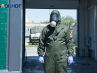 Машины химической разведки запустят под Волгоградом