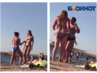 Битва стройняшек против пышнотелых красавиц в бикини попала на видео в Волгограде