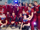 Волгоградцы получили "серебро" в чемпионате России по водному поло