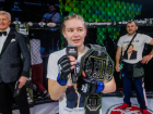 Волгоградка завоевала чемпионский пояс на международном турнире в Минске по ММА