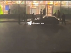 Массовая драка подростков попала на видео под Волгоградом 