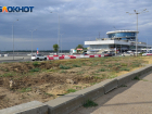 В Волгограде затопило речной порт из-за аварии