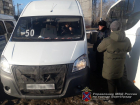 Тайный полицейский рейд по маршрутками организовали в Волгограде