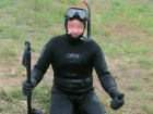 В Краснослободском затоне найдено тело подводного охотника